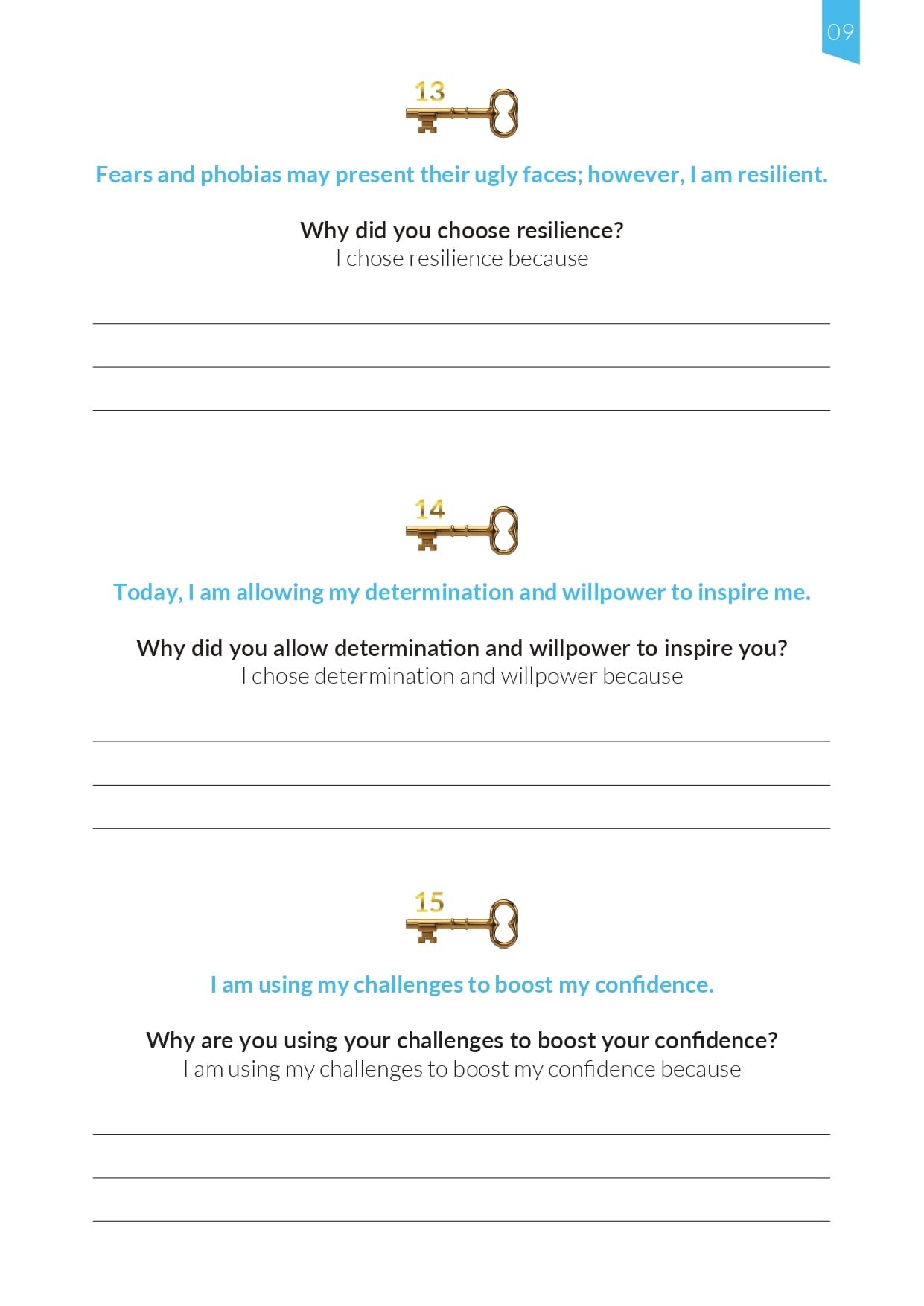 Affirmation E-Book - Image 2