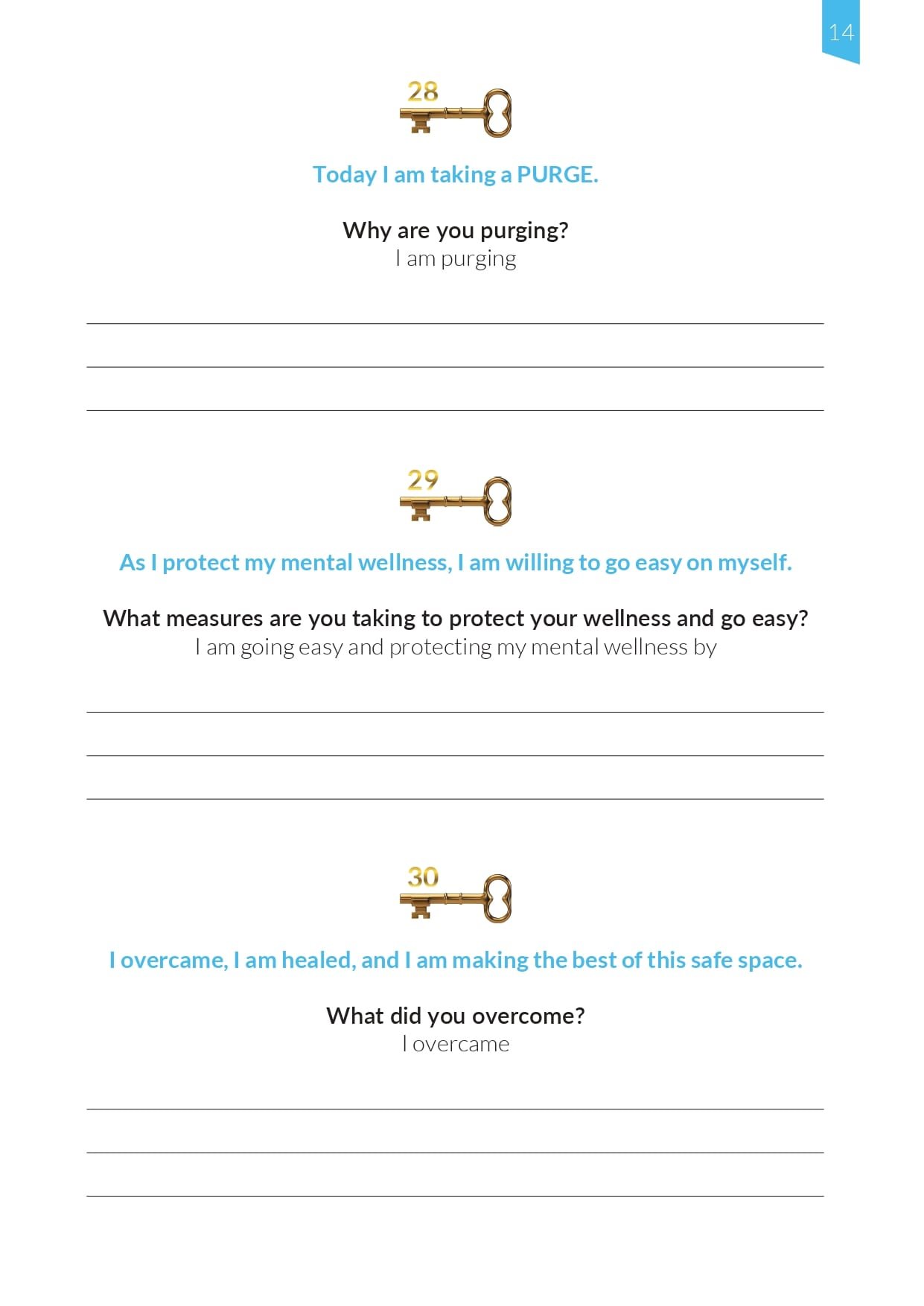 Affirmation E-Book - Image 3