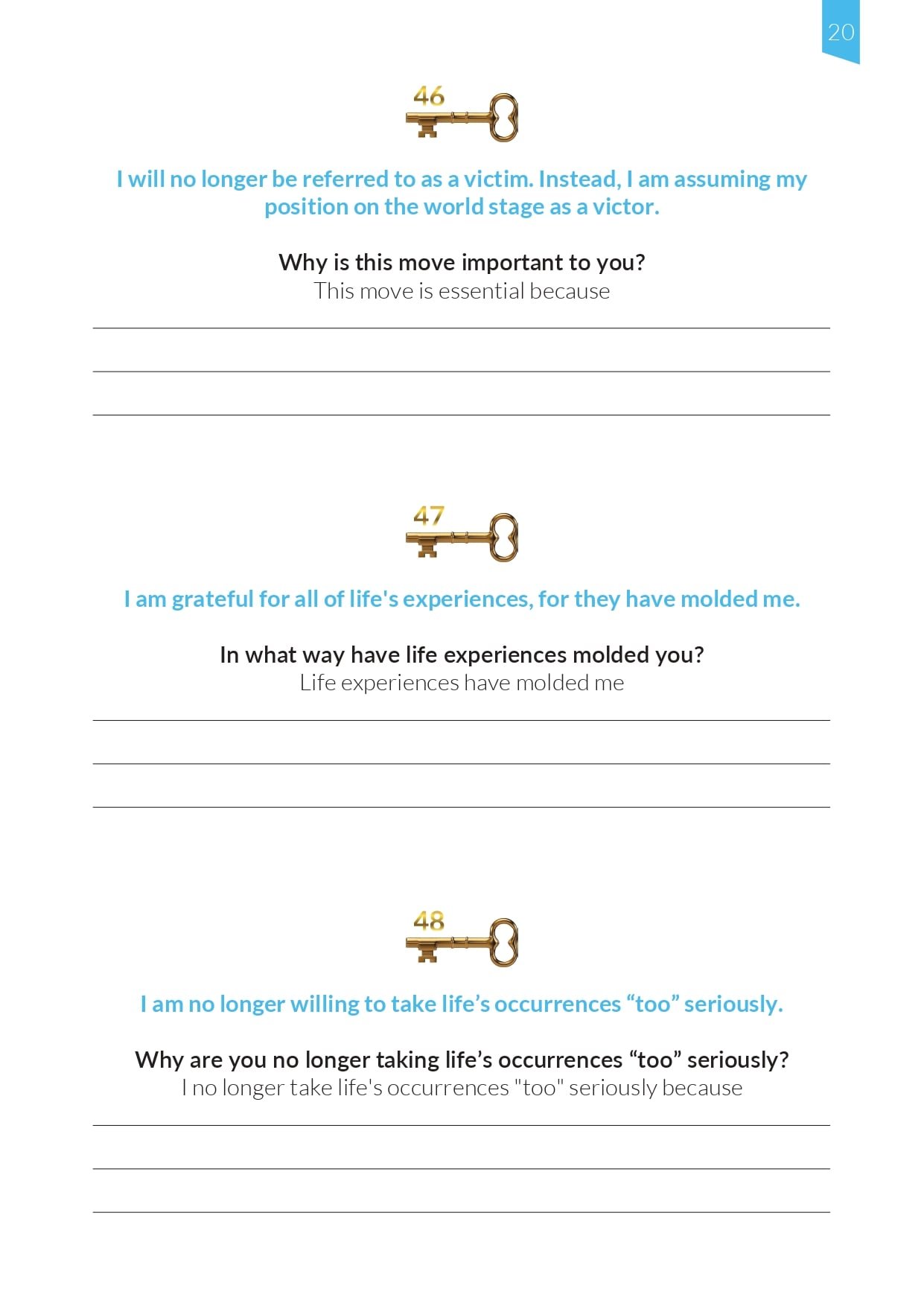 Affirmation E-Book - Image 4