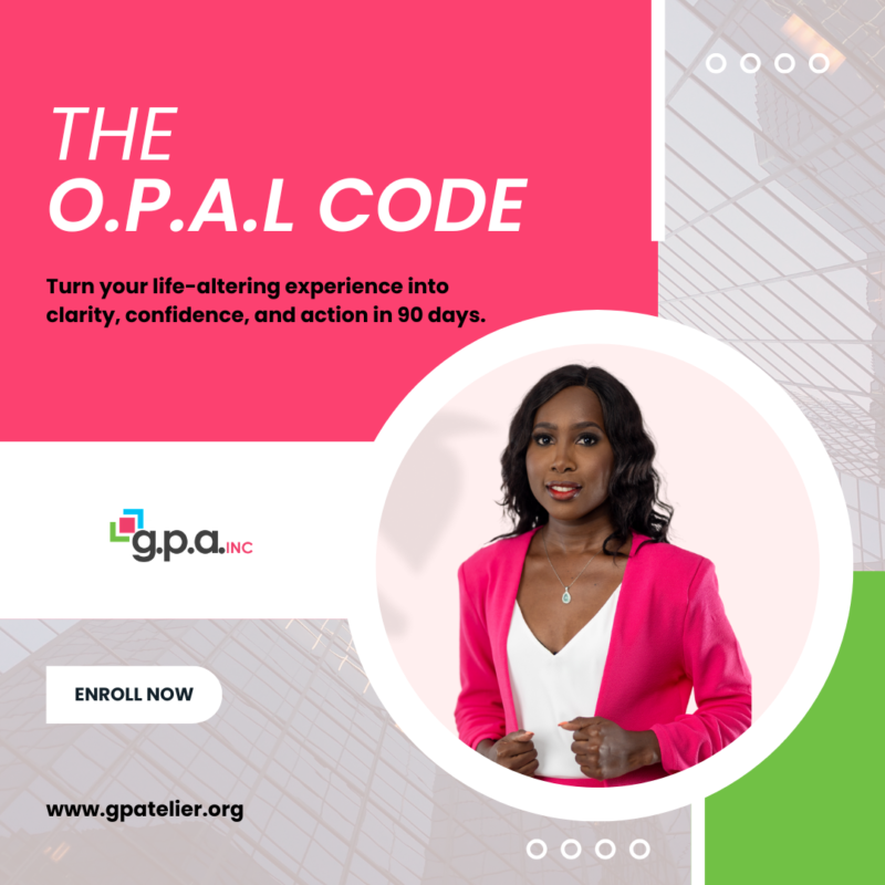 The Opal Code l Coaching Program