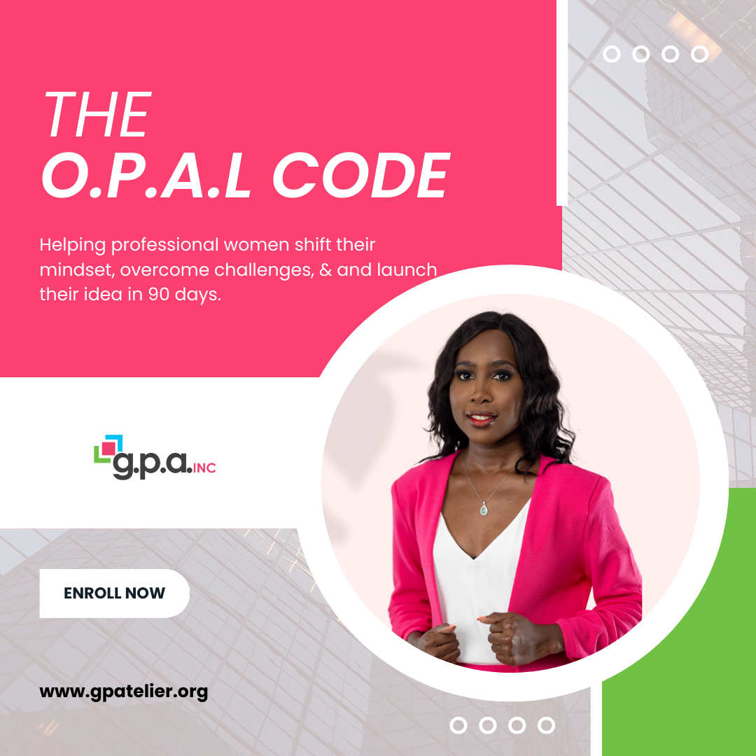 The Opal Code l Coaching Program