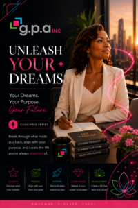 Unleash Your Dreams l Course