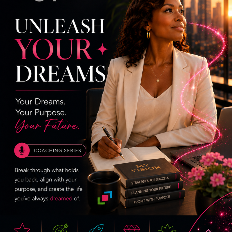 Unleash Your Dreams