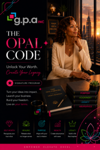 The O.P.A.L Code l Coaching Program
