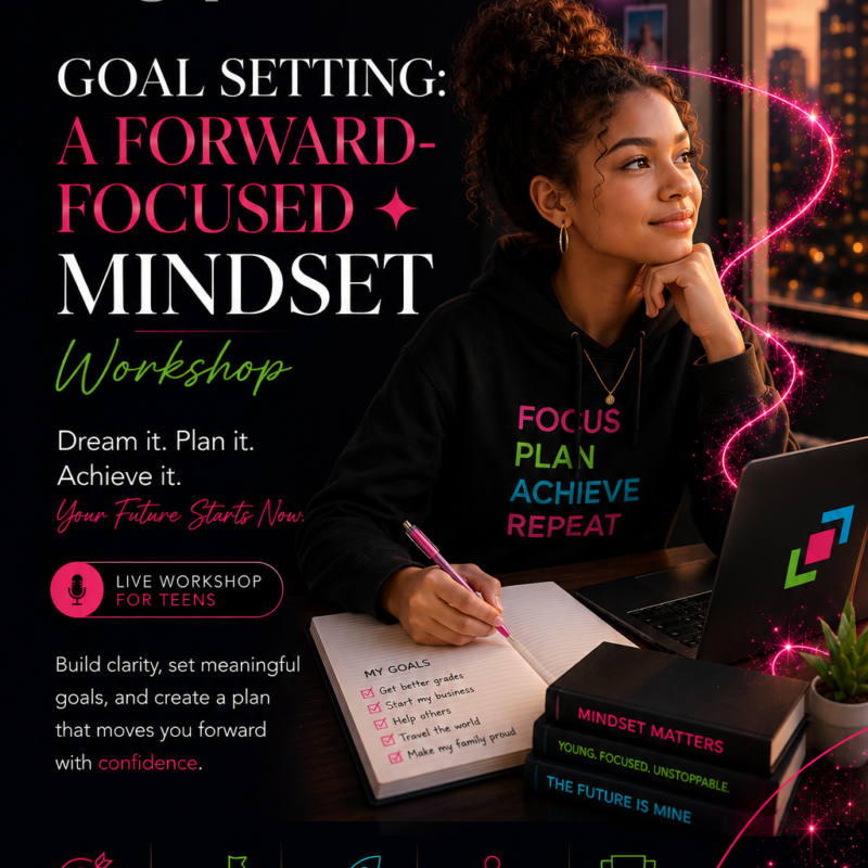 Goal Setting: A Forward-Focused Mindset l Workshop